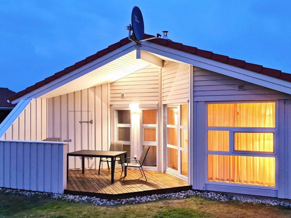 Two-Bedroom Holiday Home In Groemitz 2 Exterior photo
