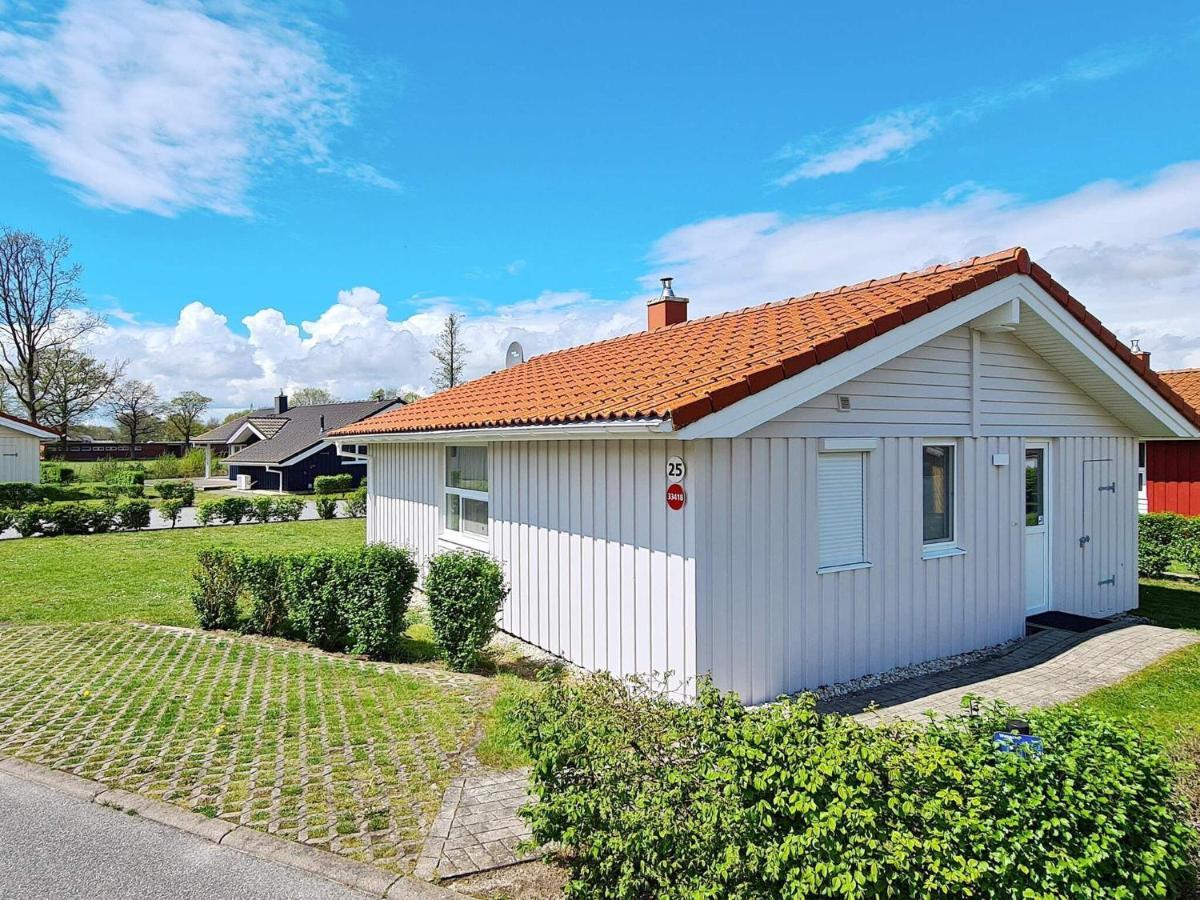 Two-Bedroom Holiday Home In Groemitz 2 Exterior photo