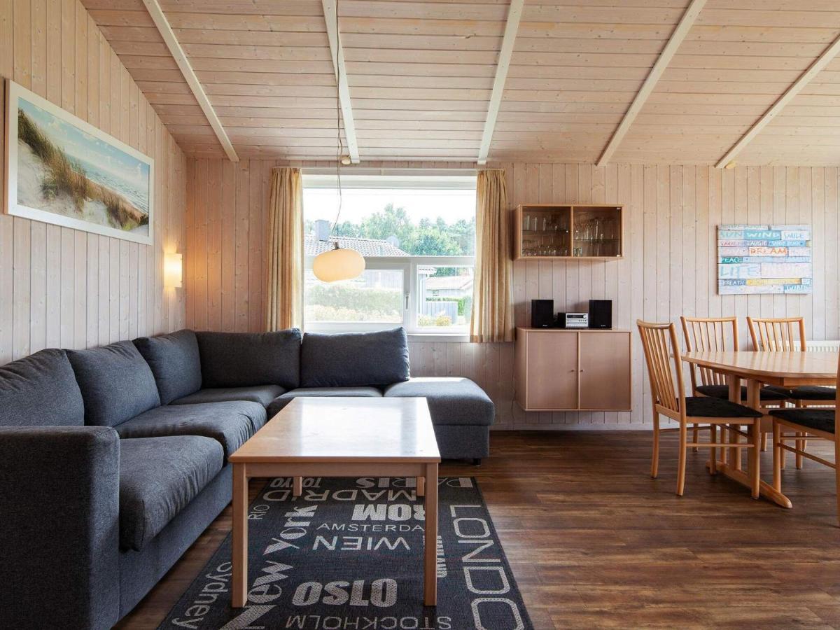 Two-Bedroom Holiday Home In Groemitz 2 Exterior photo