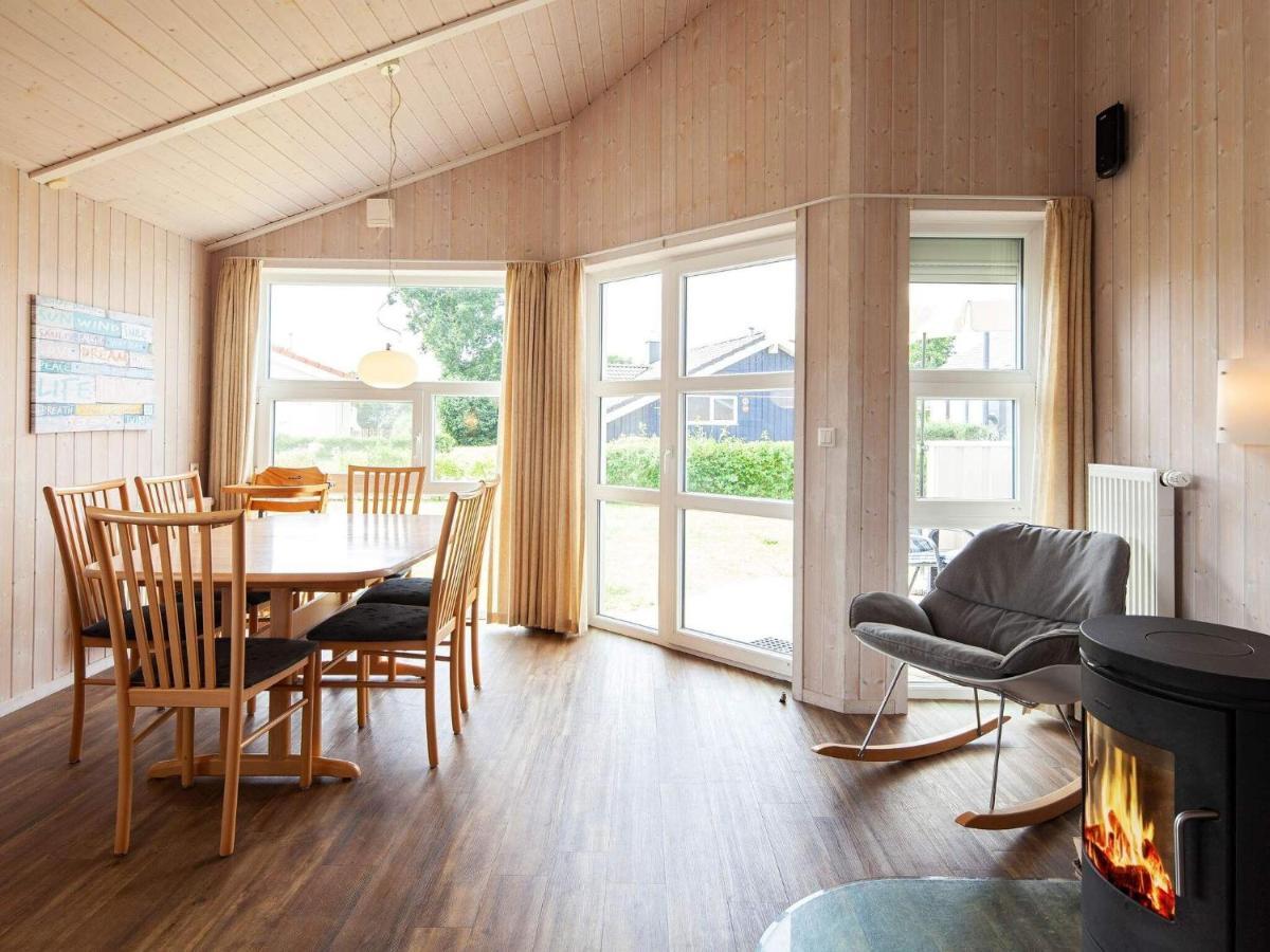 Two-Bedroom Holiday Home In Groemitz 2 Exterior photo