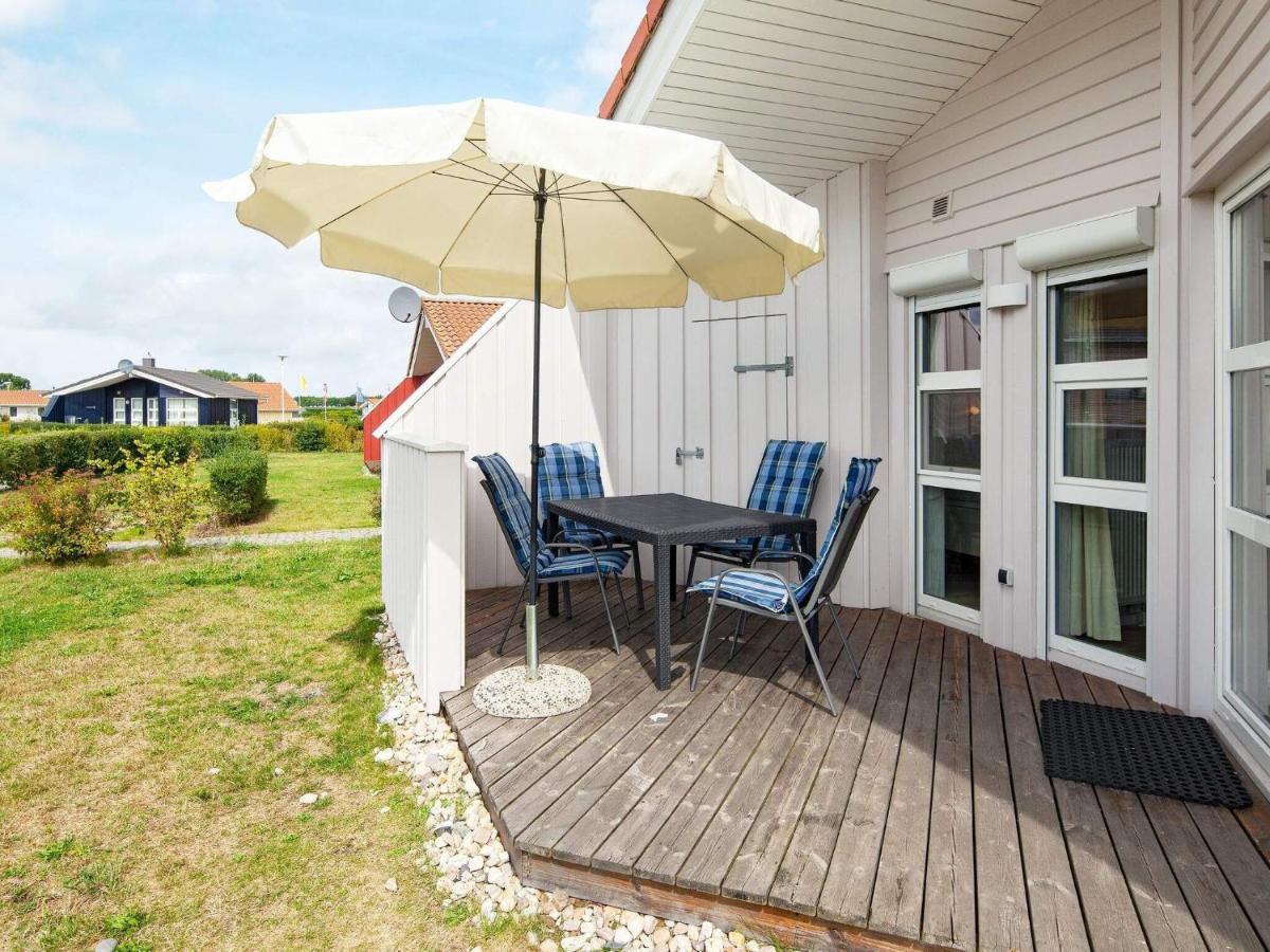 Two-Bedroom Holiday Home In Groemitz 2 Exterior photo