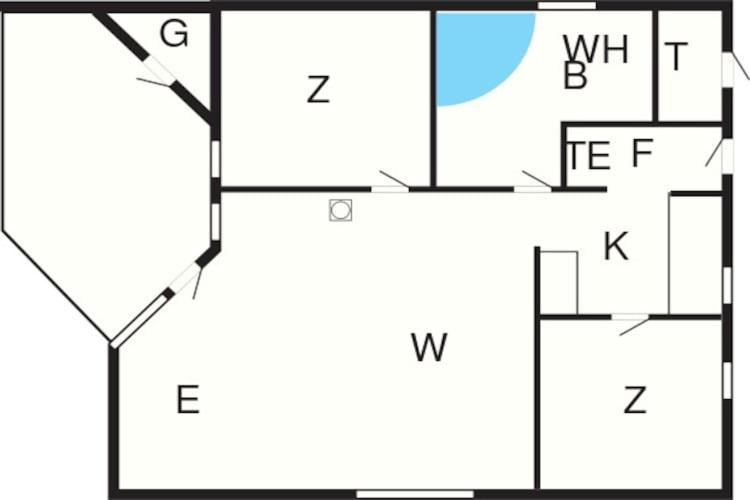 Two-Bedroom Holiday Home In Groemitz 2 Exterior photo